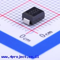 MDD(Microdiode Electronics) SS22B