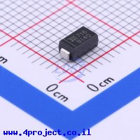 Diodes Incorporated B140-13-F