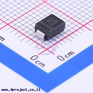 MDD(Microdiode Electronics) SS3200B