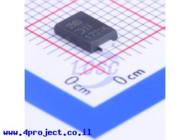 תמונה של מוצר  Diodes Incorporated PDS560-13