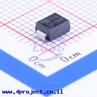 Diodes Incorporated B1100B-13-F