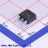 Convert Semiconductor CTD03N3P3