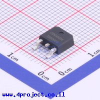 Convert Semiconductor CTD04N004