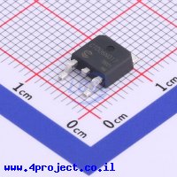 Convert Semiconductor CTD06N017