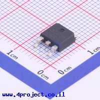 Convert Semiconductor CSB08N6P5