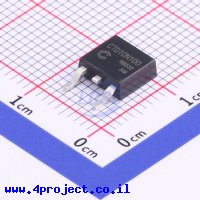 Convert Semiconductor CTD10N100