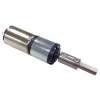 מנוע 22Dx44L מהירות 350rpm @ 12V