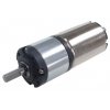 מנוע 22Dx44L מהירות 520rpm @ 12V
