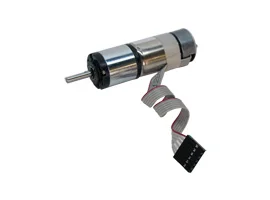 תמונה של מוצר מנוע 22Dx66L מהירות 38rpm @ 12V עם מקודד