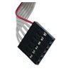 מנוע 22Dx63L מהירות 350rpm @ 12V עם מקודד