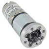 מנוע 22Dx59L מהירות 416rpm @ 12V עם מקודד