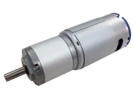 תמונה של מוצר מנוע 32Dx99L מהירות 16rpm @ 12V