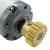 מנוע 32Dx99L מהירות 23rpm @ 12V