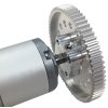 מנוע 32Dx92L מהירות 165rpm @ 12V