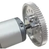מנוע 32Dx92L מהירות 165rpm @ 12V