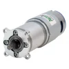 מנוע 32Dx86L מהירות 437rpm @ 12V