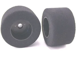 תמונה של מוצר גלגל ספוג 2.50" - ערכה של 2