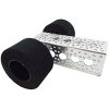 גלגל ספוג 2.50" - ערכה של 2