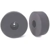 גלגל ספוג 4.00" - ערכה של 2