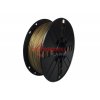 פלסטיק למדפסת תלת-מימד - מתכת - ברונזה 3.0mm