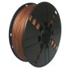 פלסטיק למדפסת תלת-מימד - מתכת - נחושת 1.75mm