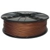 פלסטיק למדפסת תלת-מימד - מתכת - נחושת 1.75mm