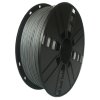 פלסטיק למדפסת תלת-מימד - מתכת - אלומיניום 1.75mm