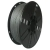 פלסטיק למדפסת תלת-מימד - מתכת - אלומיניום 1.75mm