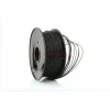 פלסטיק למדפסת תלת-מימד - שחור - Conductive ABS 1.75mm - לפי מטר