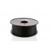 פלסטיק למדפסת תלת-מימד - שחור - Conductive ABS 1.75mm - לפי מטר