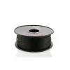 פלסטיק למדפסת תלת-מימד - שחור - Conductive ABS 1.75mm - לפי מטר