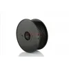 פלסטיק למדפסת תלת-מימד - שחור - Conductive ABS 1.75mm - לפי מטר
