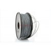 פלסטיק למדפסת תלת-מימד - כסף - PLA 1.75mm - לפי מטר