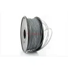 פלסטיק למדפסת תלת-מימד - כסף - PLA 1.75mm - לפי מטר