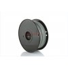פלסטיק למדפסת תלת-מימד - כסף - PLA 1.75mm - לפי מטר