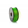 פלסטיק למדפסת תלת-מימד - ירוק - PETG 1.75mm - לפי מטר