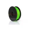 פלסטיק למדפסת תלת-מימד - ירוק - PETG 1.75mm - לפי מטר