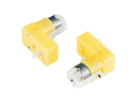 תמונה של מוצר מנוע חובבים 65rpm @ 3V - זווית - זוג