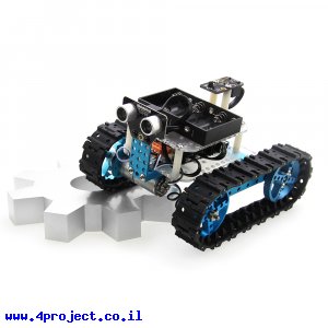 קיט רובוטיקה למתחילים של Makeblock - גרסת Bluetooth