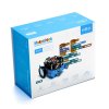 קיט רובוטיקה למתחילים - mBot v1.1 כחול - גרסת Bluetooth