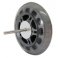 מחזיק גלגל סקייטים עם הידוק לציר 1/4" (6.35 מ"מ) - ServoCity