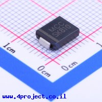 MCC(Micro Commercial Components) SK810L-TP