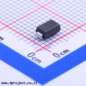 Diodes Incorporated B2100A-13-F