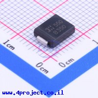 Diodes Incorporated B350-13-F