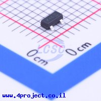Diodes Incorporated BAS40-06-7-F