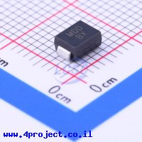 MDD(Microdiode Electronics) SMBJ22CA