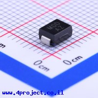 MDD(Microdiode Electronics) SMBJ11CA