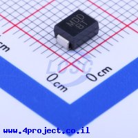 MDD(Microdiode Electronics) SMBJ18CA