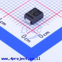 MDD(Microdiode Electronics) SMBJ6.0A
