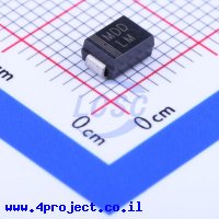 MDD(Microdiode Electronics) SMBJ15A-T3